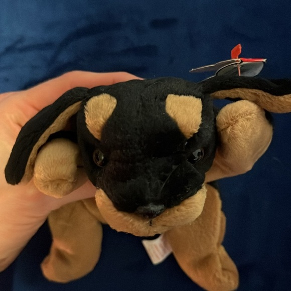 Ty Beanie Baby Doby - Picture 7 of 7